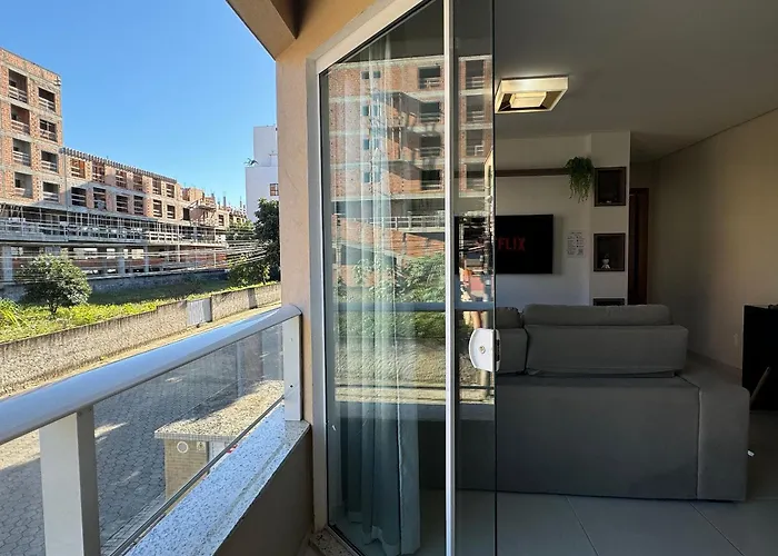 Residencial 287 - Localização privilegiada à 5min da praia Bombinhas