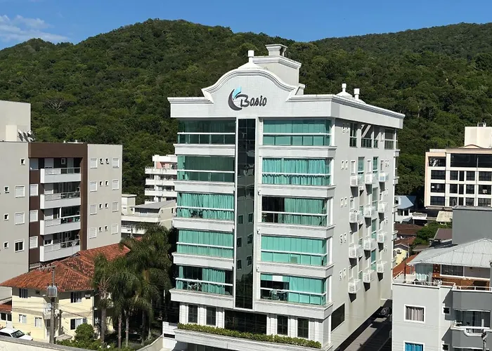 Cobertura duplex alto padrão 200m da praia Bombinhas